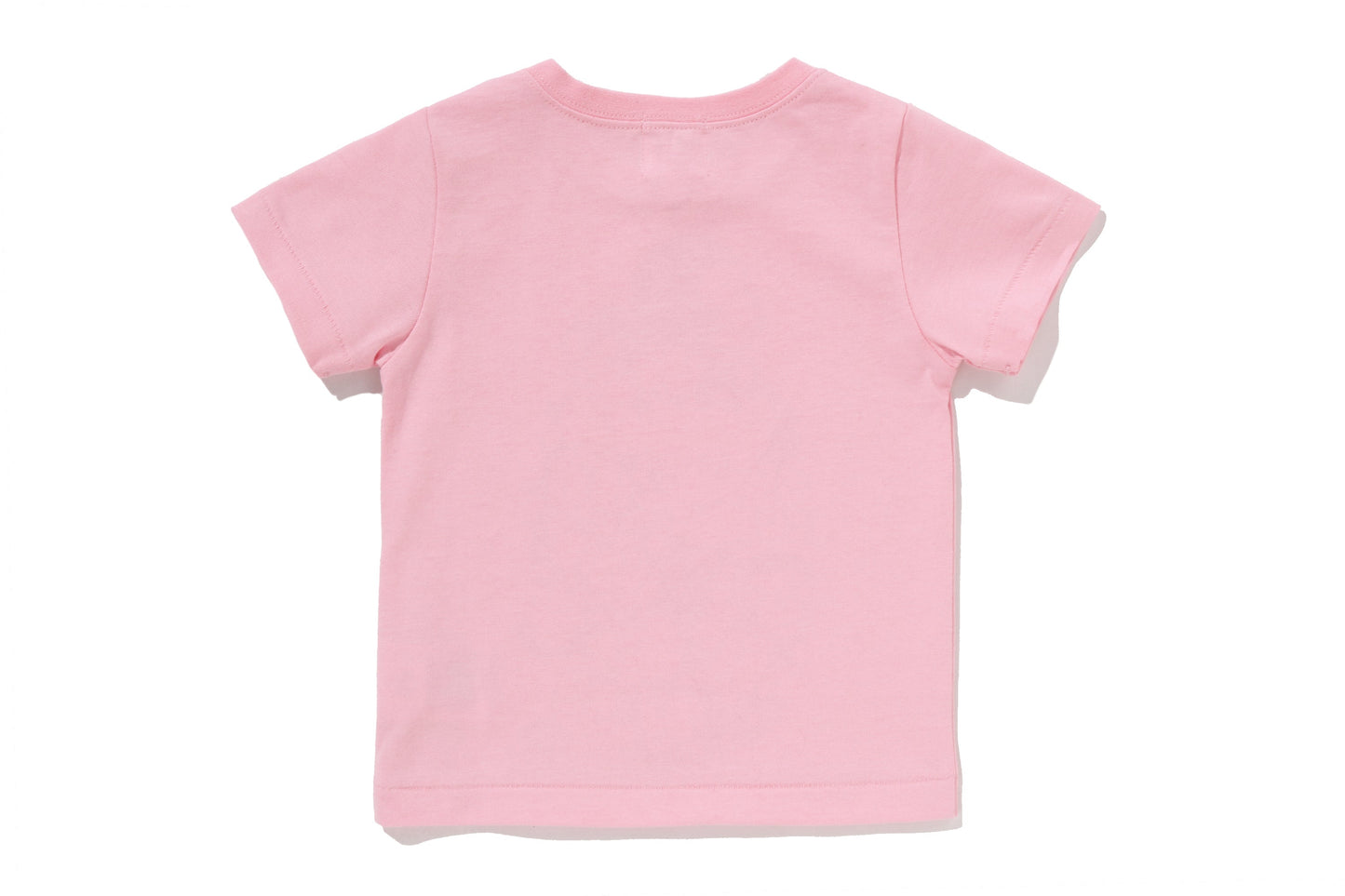 BAPE BABY MILO PATCHWORK BIG BABY MILO TEE