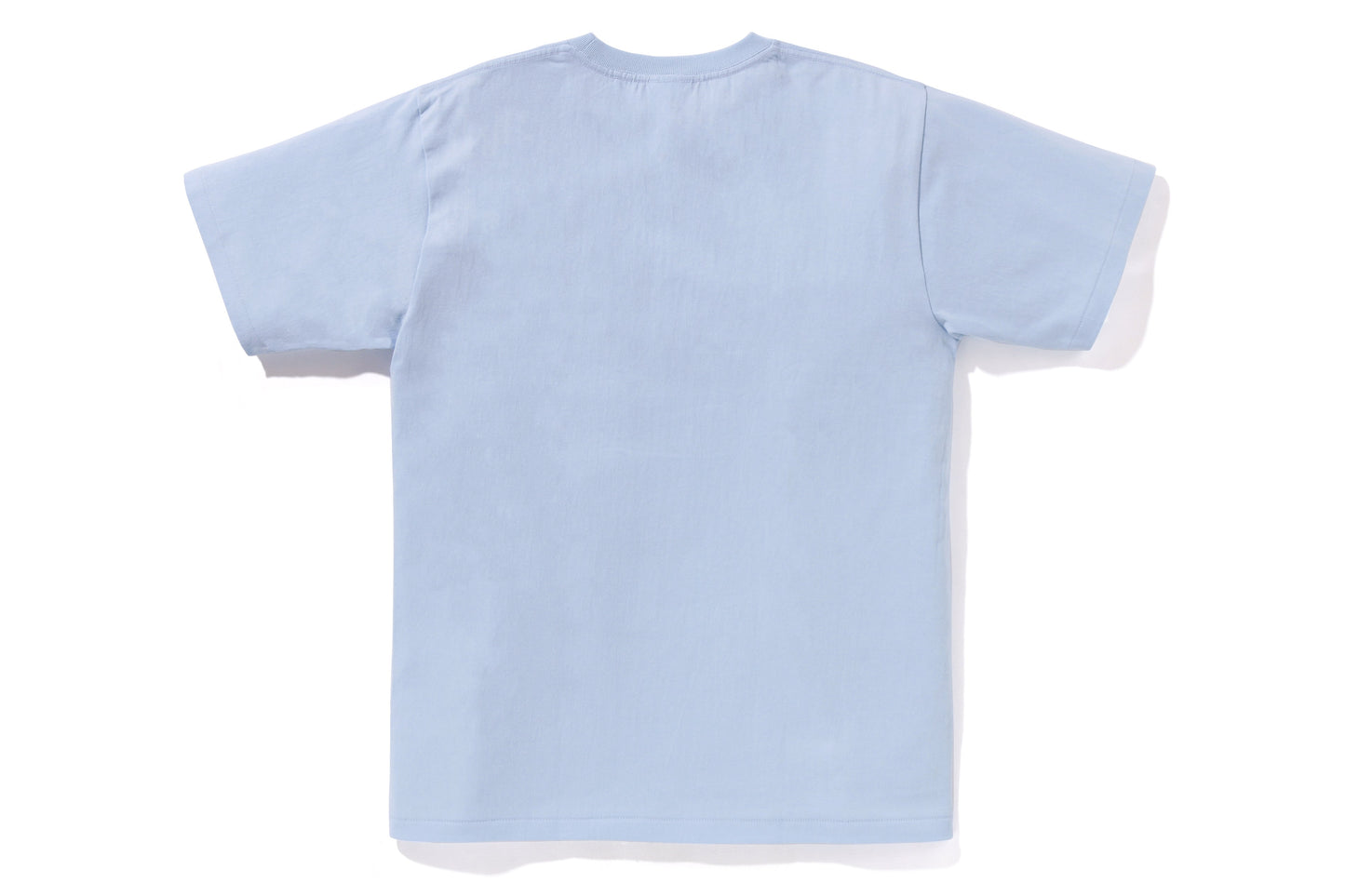 BAPE COLORS BUSY WORKS STA TEE