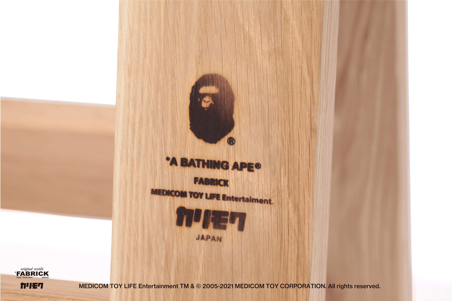 BAPE ABC CAMO 折疊桌 L BAPE HOME