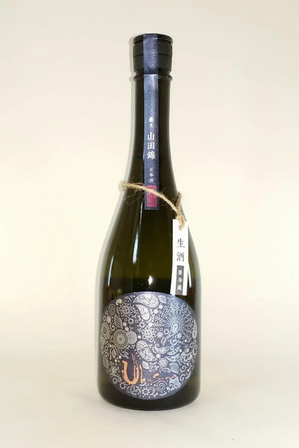 日本代購|花の香酒造 日本清酒 - 産土(うぶすな) 山田錦 720ml|樂天