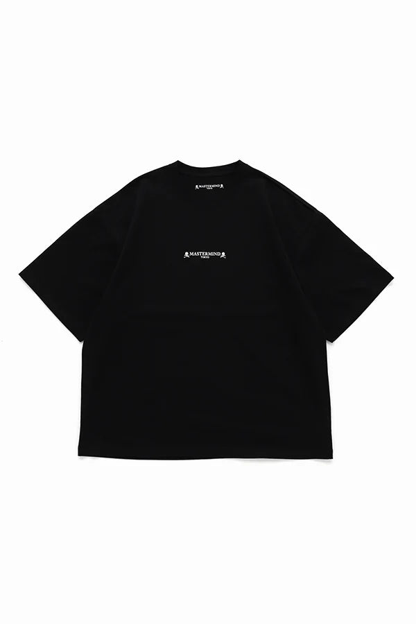 日本代購|mastermind JAPAN T恤 - KATHMI × mastermind JAPAN Namihime TEE 黑色 L|mastermind JAPAN