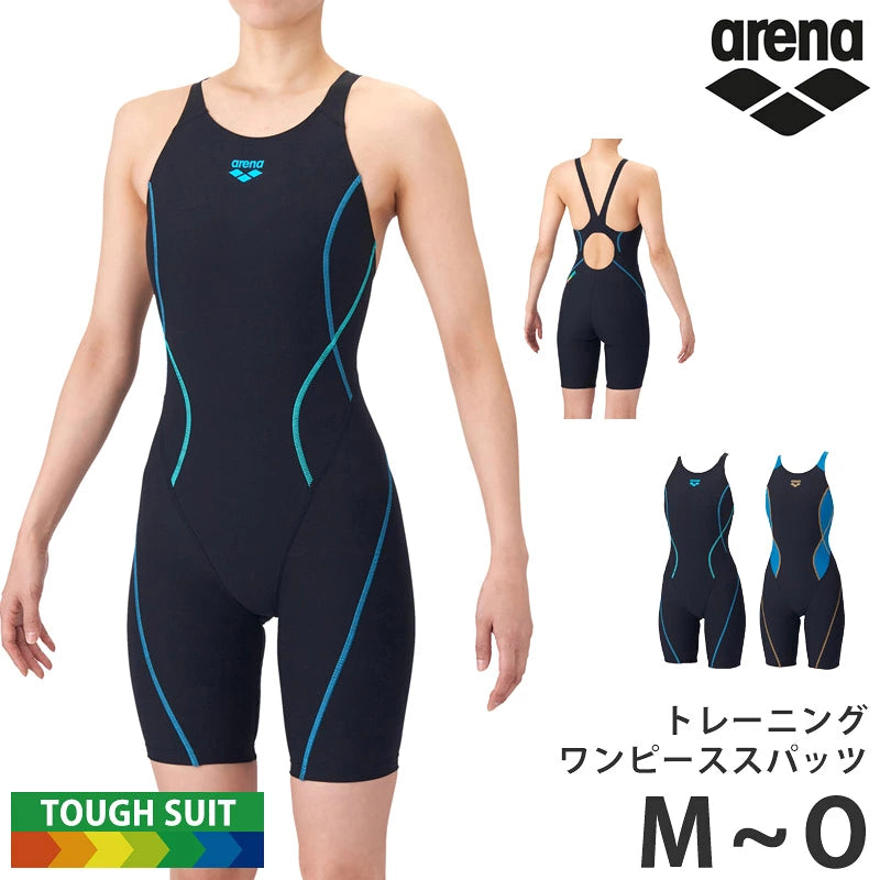 日本代購|arena 競泳水衣 - 女款競泳水衣 TOUGHSUIT|樂天