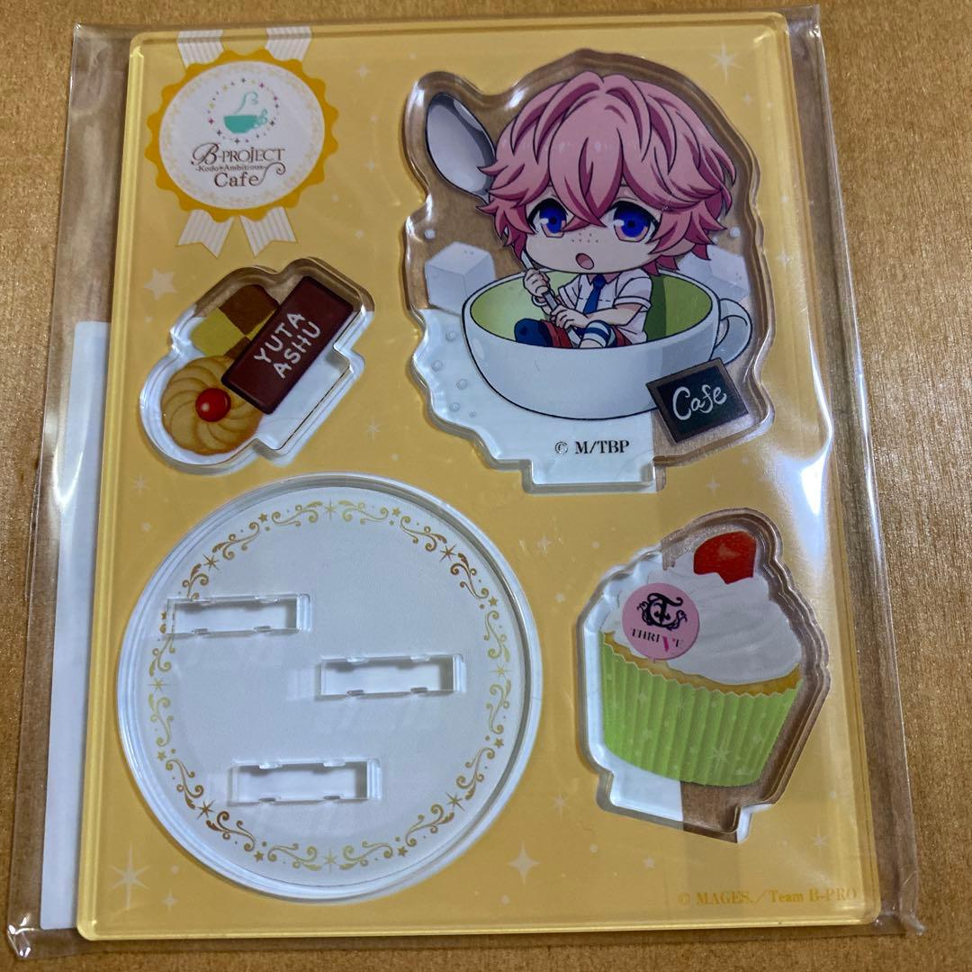 日本代購|B-PROJECT 阿修悠太 亞克力擺飾|Mercari