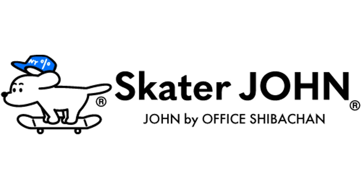 日本代購|Skater JOHN® OFFICIAL SHOP|Skaterjohn-shop
