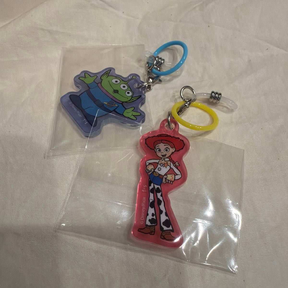 日本代購|ジェシー エイリアン トイストーリー シークレットマーカーチャーム|Paypayfleamarket.yahoo