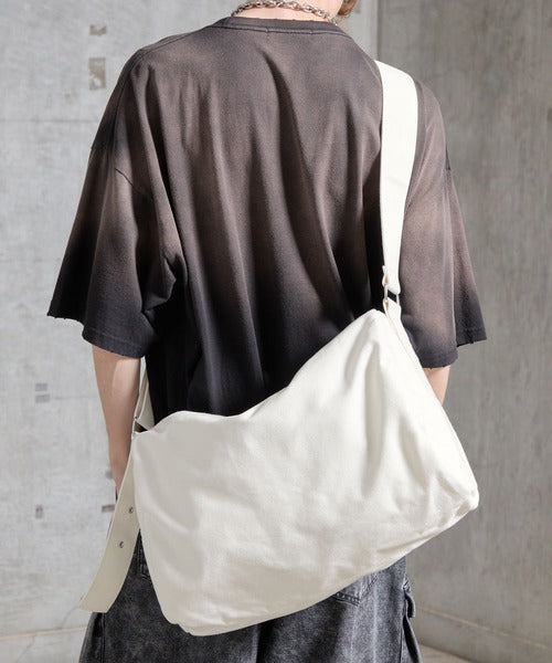 日本代購|SERACE 肩背包 - ルーズビッグボストン肩背包|ZOZOTOWN