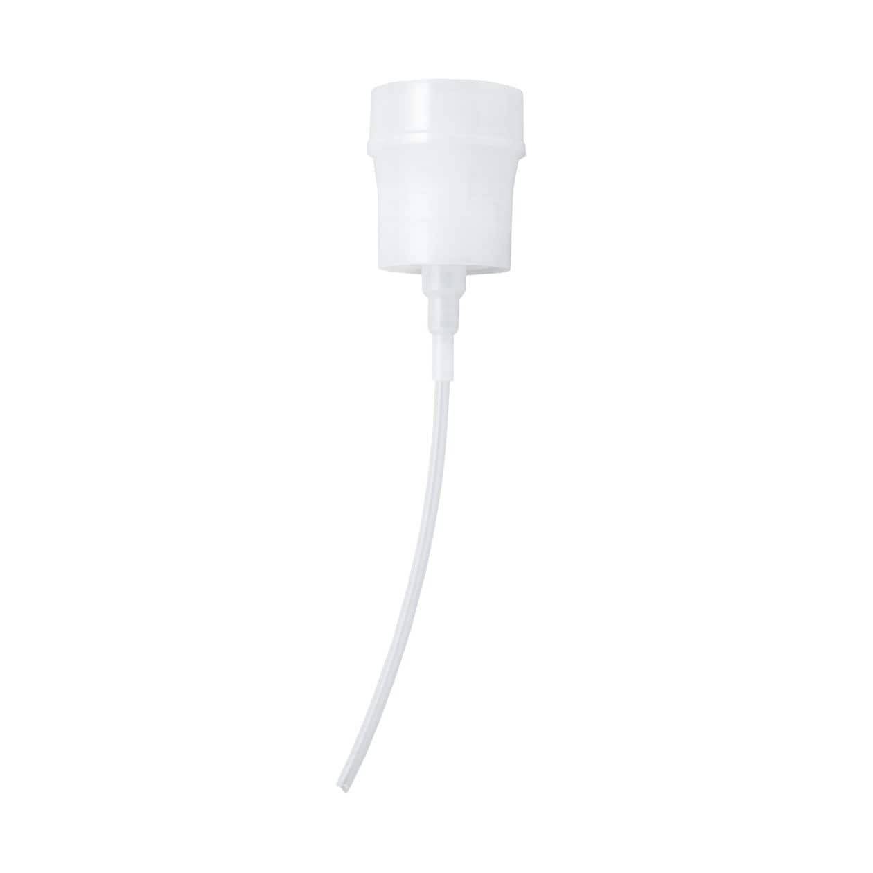 日本代購|無印良品 泵頭 - 專用泵頭・棉花|MUJI