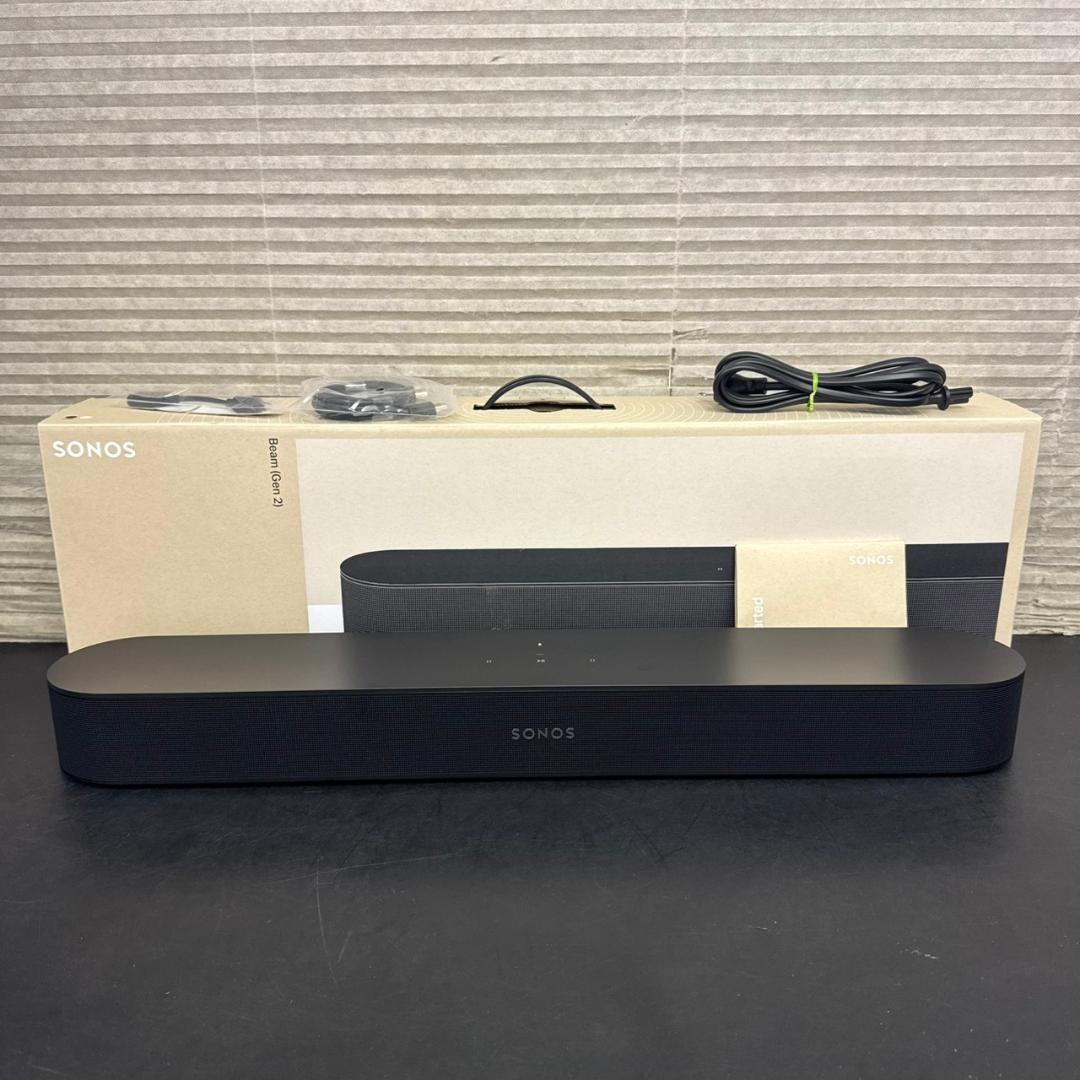 日本代購|Sonos 音響 - Beam Gen2 超美品音響|Mercari