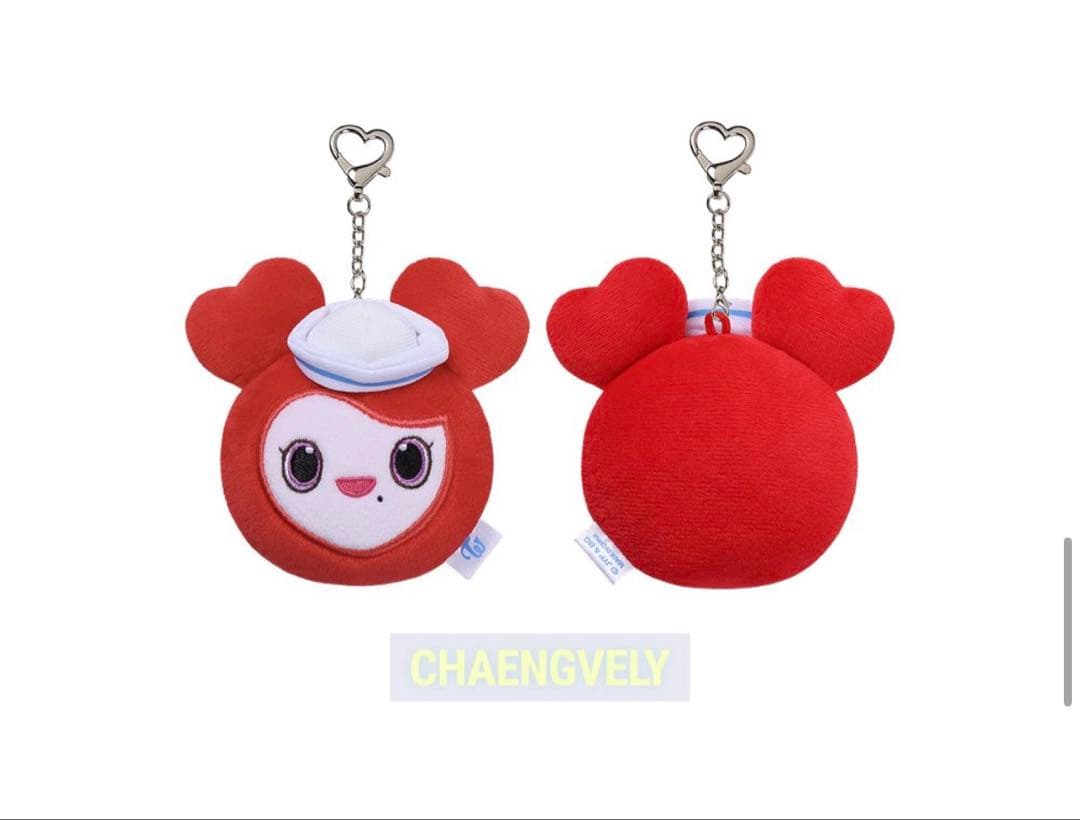 日本代購|TWICE チェヨン 鑰匙圈 - 未開封 鑰匙圈|Mercari