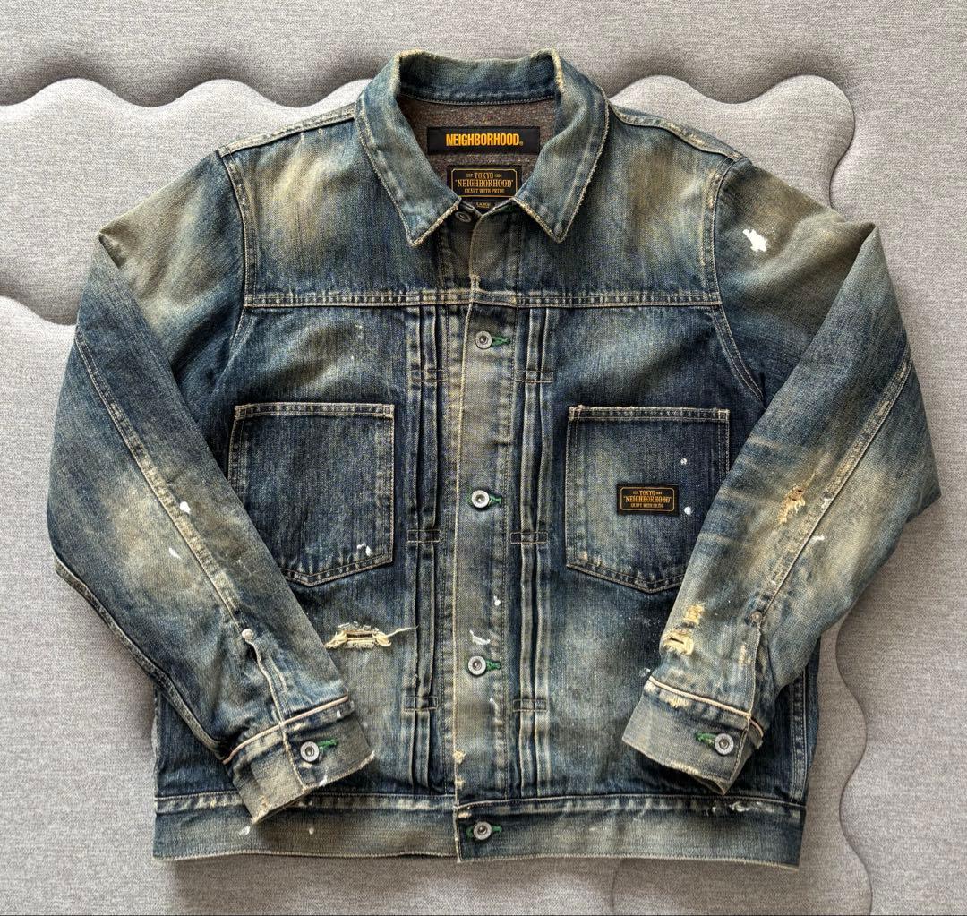 日本代購|NEIGHBORHOOD 外套 - 19AW SAVAGE STOCKMAN 外套|Mercari