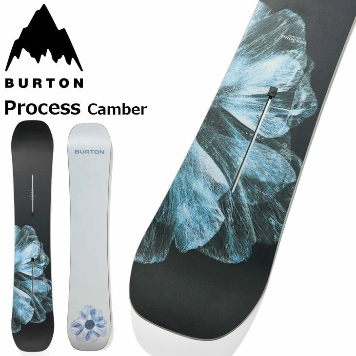日本代購|BURTON 滑雪板 - 25-26 男用滑雪板【Process / 152】|樂天