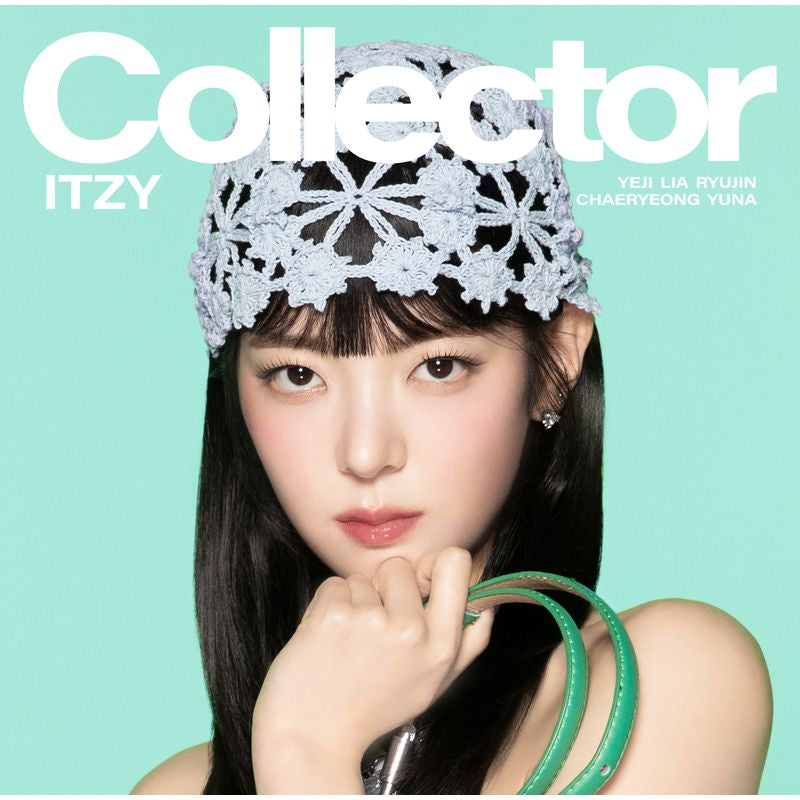 日本代購|ITZY 專輯 - 日本第二張專輯『Collector』LIA盤|Plusmember