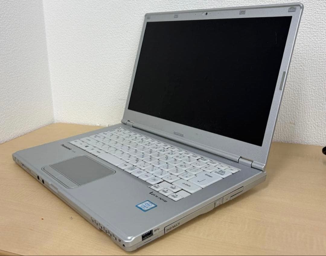 日本代購|Let's note i5-7200U ID:805D|Mercari