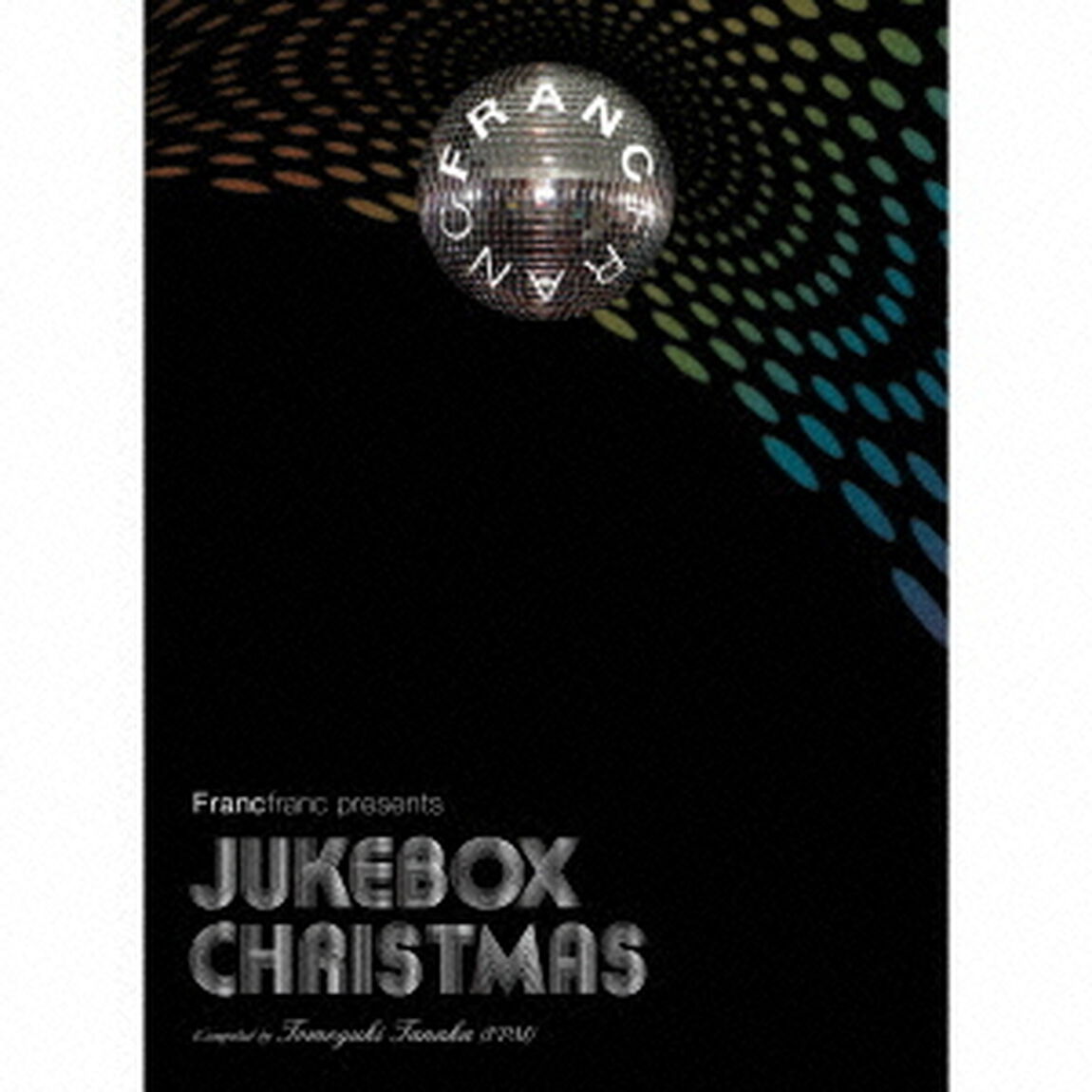 日本代購|Francfranc 音樂專輯 - JUKEBOX CHRISTMAS 音樂專輯|7net.omni7