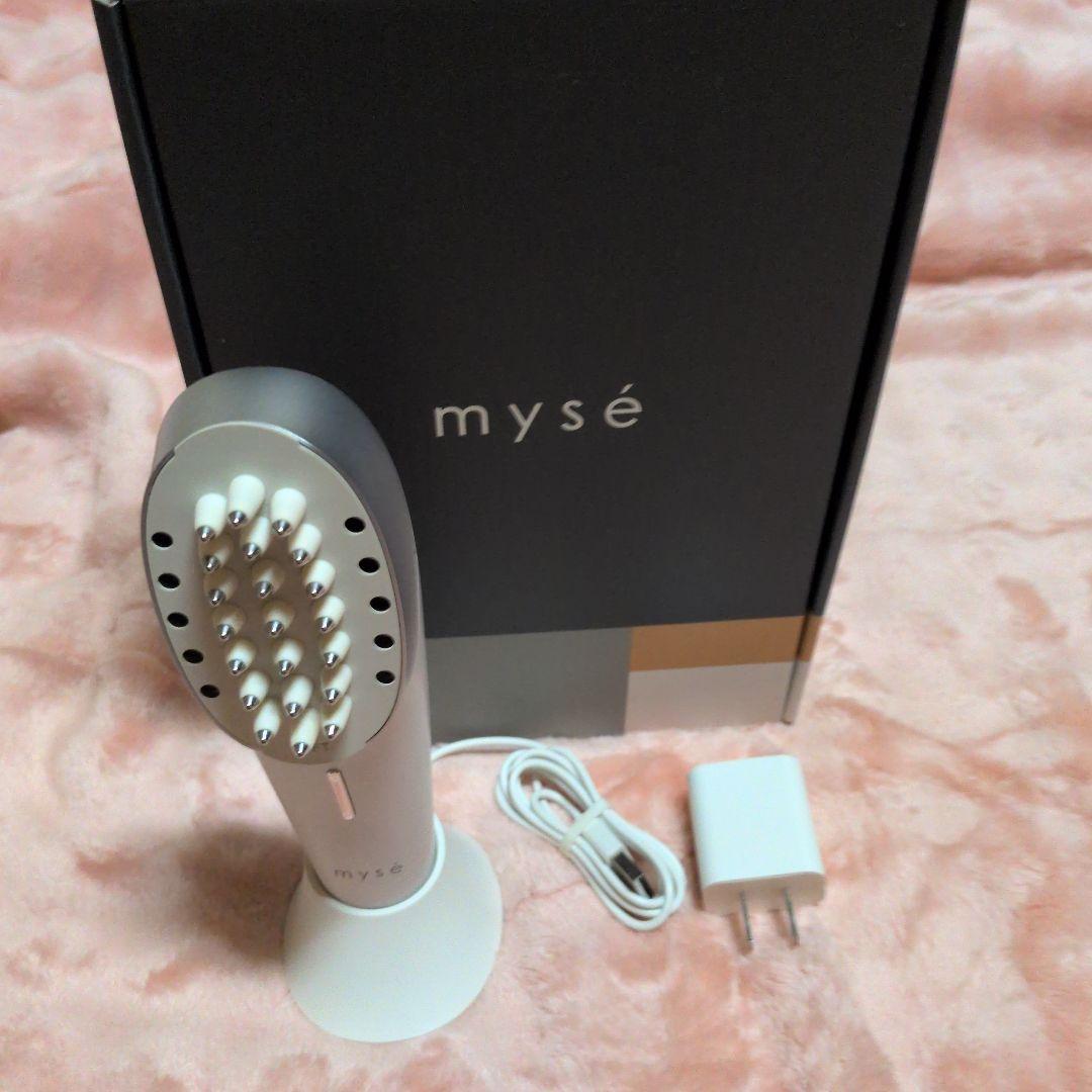 日本代購|mysé 電動頭皮刷 - 電動頭皮美顏刷|Mercari
