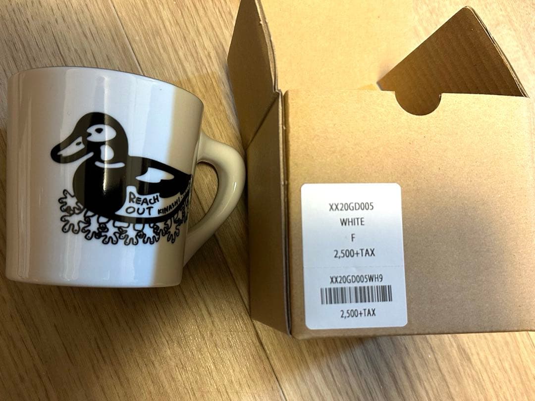 日本代購|HUMAN MADE 馬克杯 - 木梨サイクル 馬克杯組|Mercari