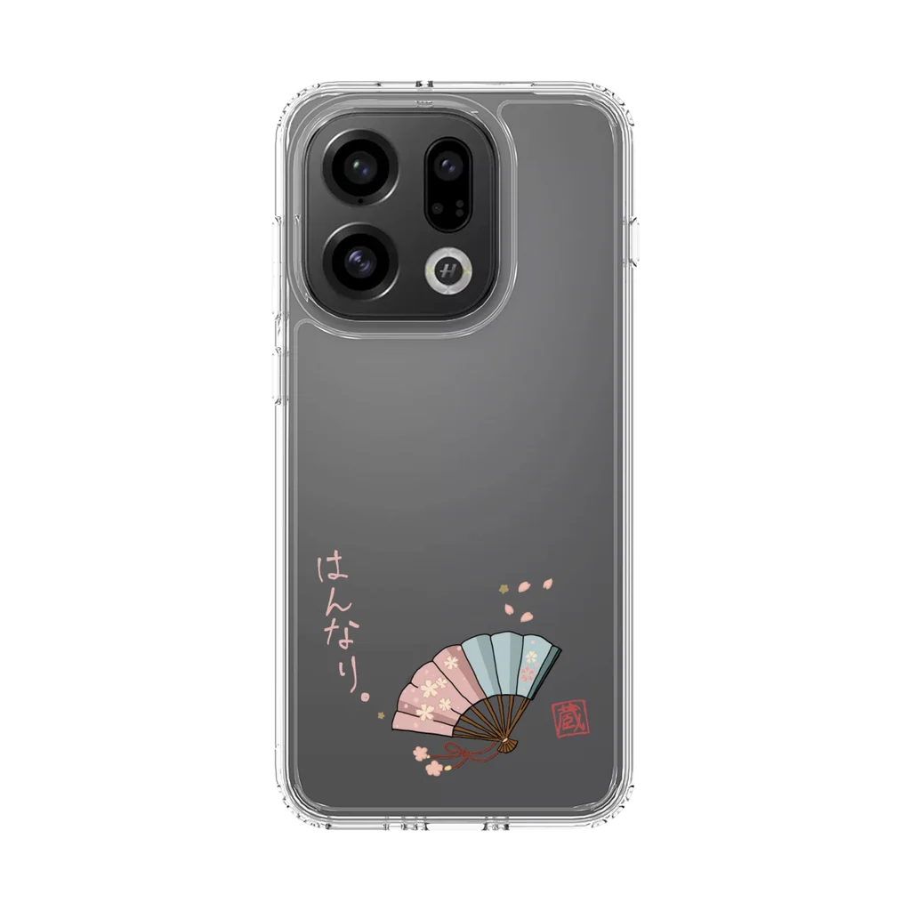日本代購|OPPO 蔵盛妃那乃 手機保護殼 - Find X9 蔵盛妃那乃手機保護殼|OPPO Find X9