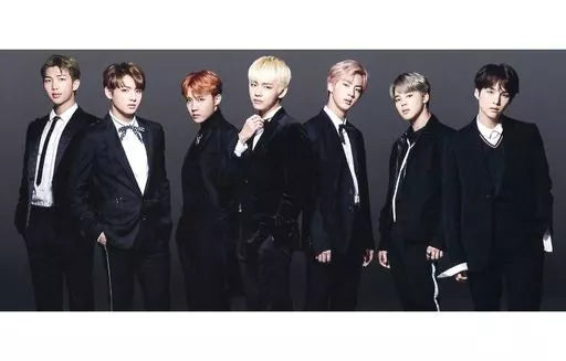 日本代購|BTS 特別照片卡 - 防彈少年團 特別照片卡 CD THE BEST OF 防彈少年團 豪華初回限定盤|Suruga-ya
