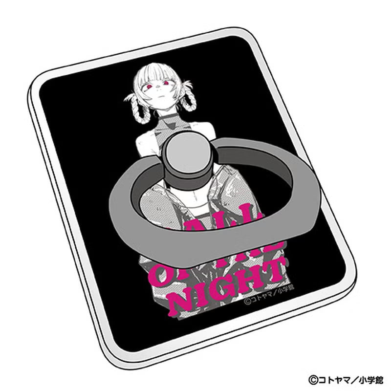 日本代購|『コトヤマ展』スマホリング -CALL OF THE NIGHT-|Mall.shopro