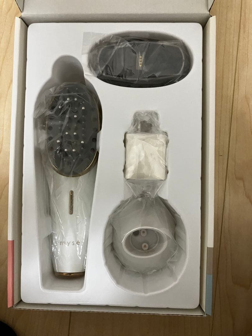 日本代購|YA-MAN 電動頭皮刷 - MS80 電動頭皮刷|Mercari