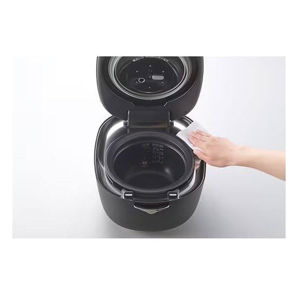 日本代購|虎牌 土鍋 - ご泡火炊き JRX-S100-KS 5.5合炊|Amazon JP