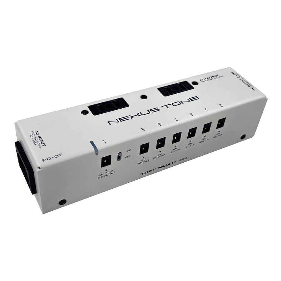 日本代購|NEXUS TONE 電源分配器 - PD-07 電源分配器 新品|Digimart