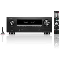 日本代購|DENON AV 接收器 - 9.4聲道 AV 接收器 AVRX3800HK|Yodobashi