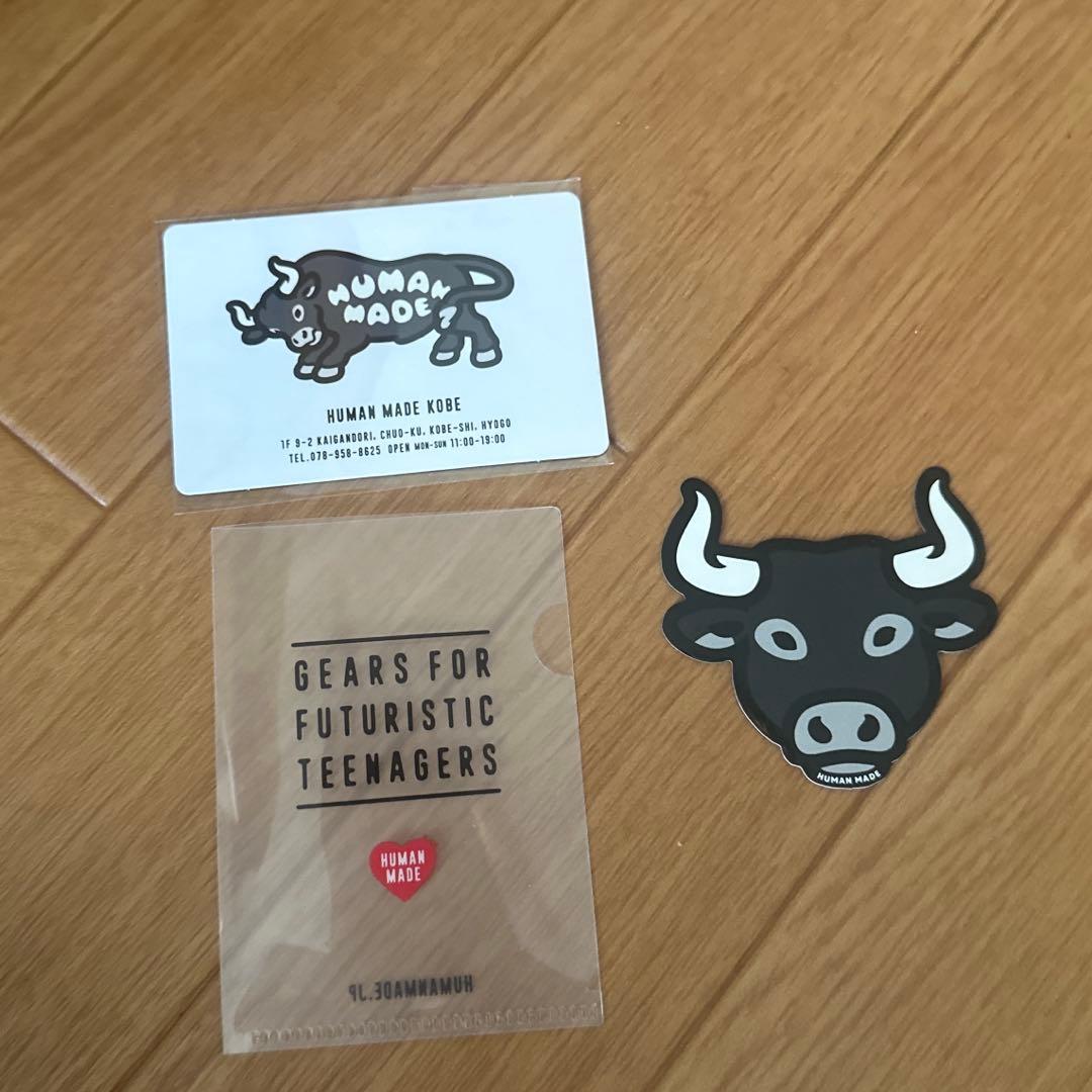 日本代購|HUMAN MADE 三件套 - 神戶店限定三件套|Mercari