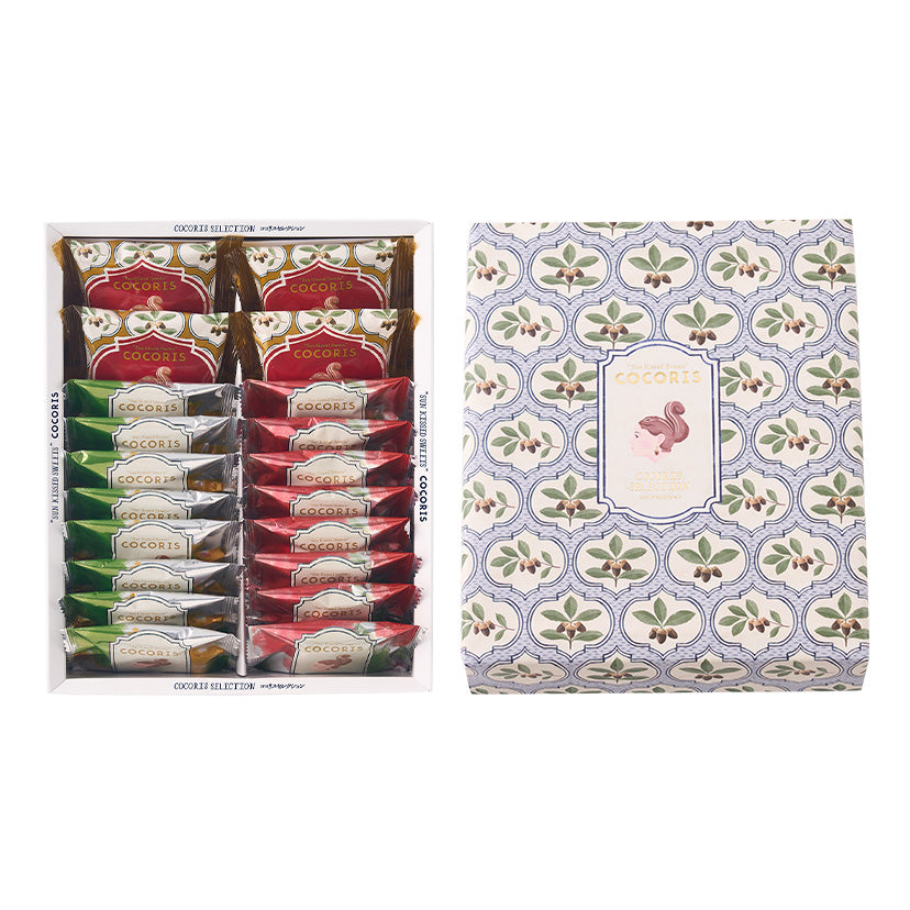 Cocoris 精緻甜點選擇20個入
