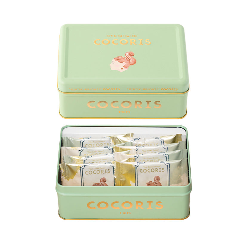 Cocoris 精緻開心果沙威瑪餅乾 8入