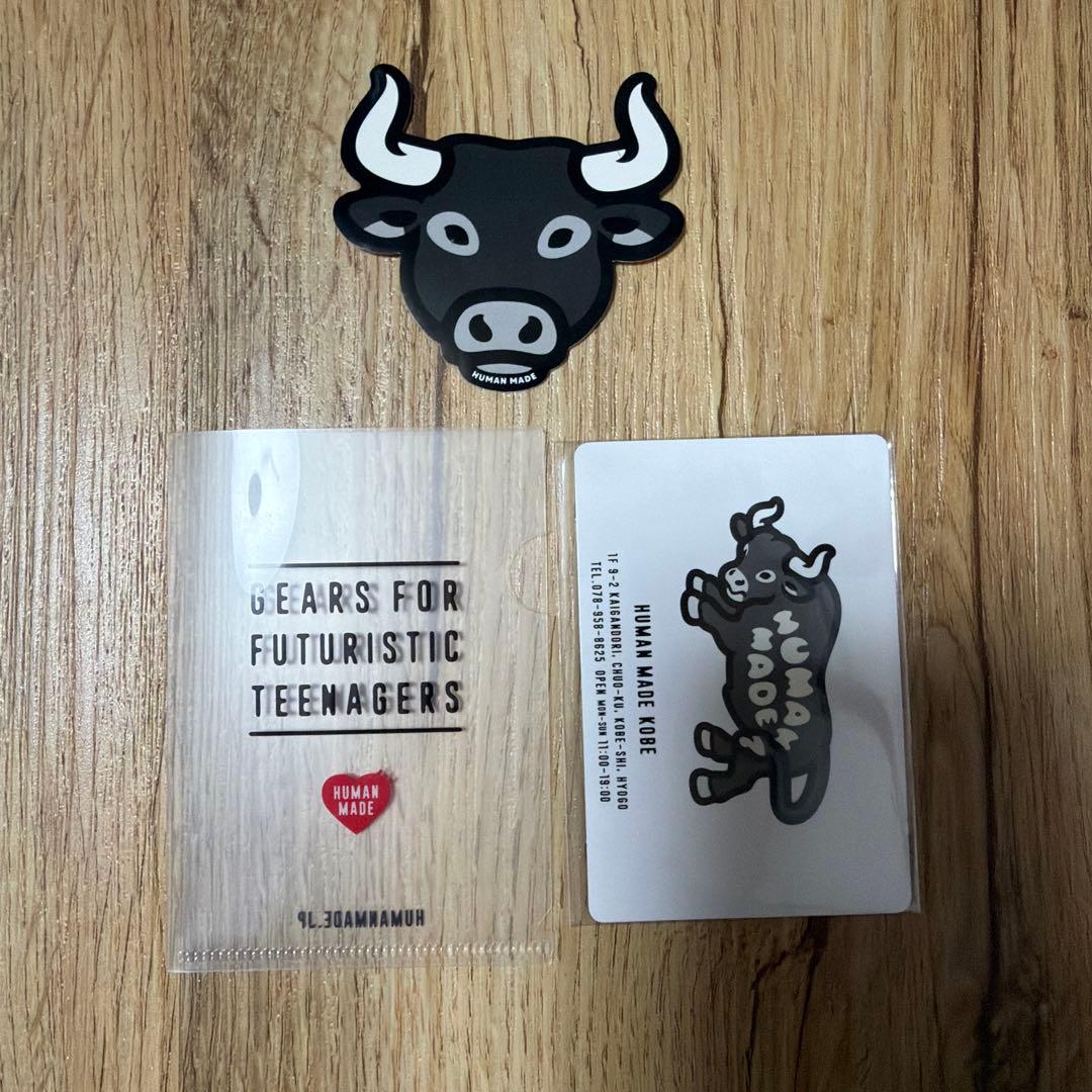 日本代購|HUMAN MADE 組合商品 - 神戶店限定 3點組合|Mercari