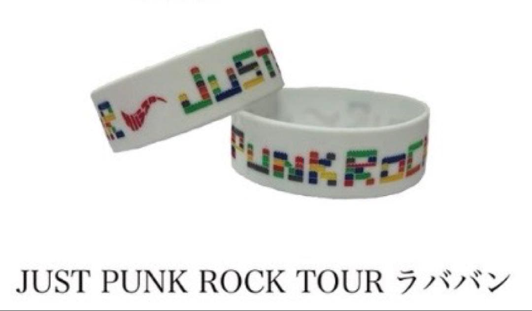 日本代購|JUST PUNK ROCK 手環 - サバシスター 手環|Mercari
