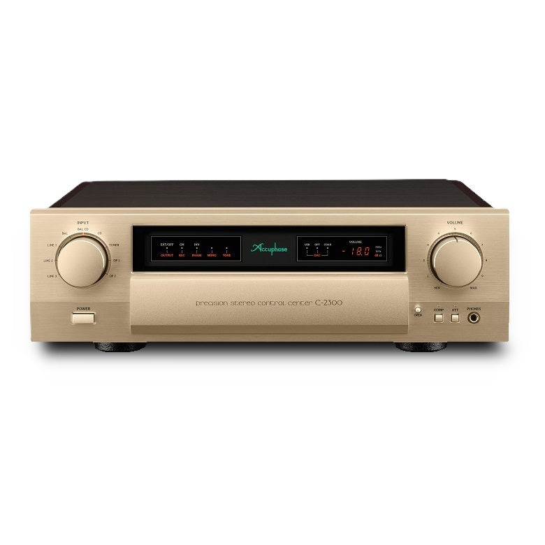 日本代購|Accuphase 音響設備 - C-2300 新品音響設備|Audiounion