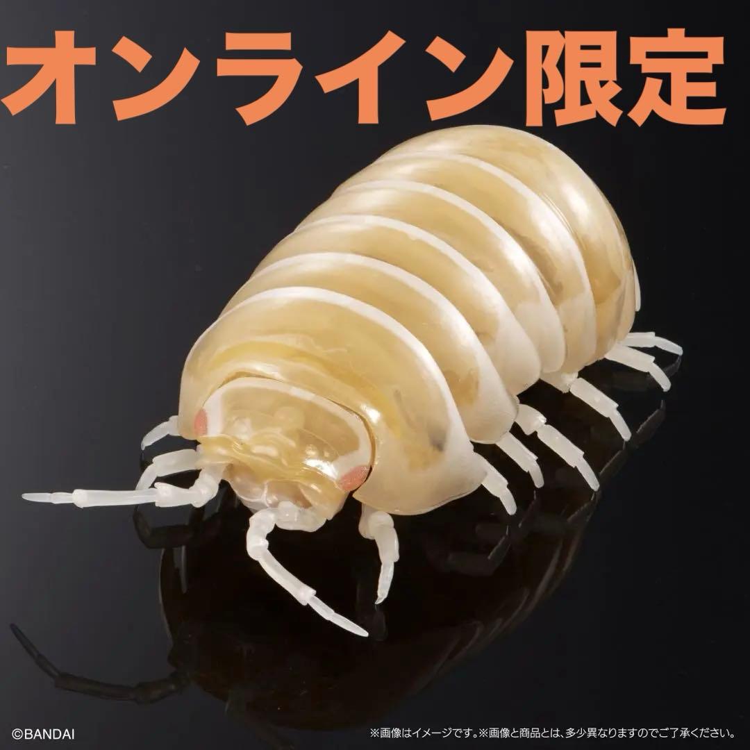 日本代購|未知 模型 - いきもの大図鑑アドバンス 重塗裝版|Mercari