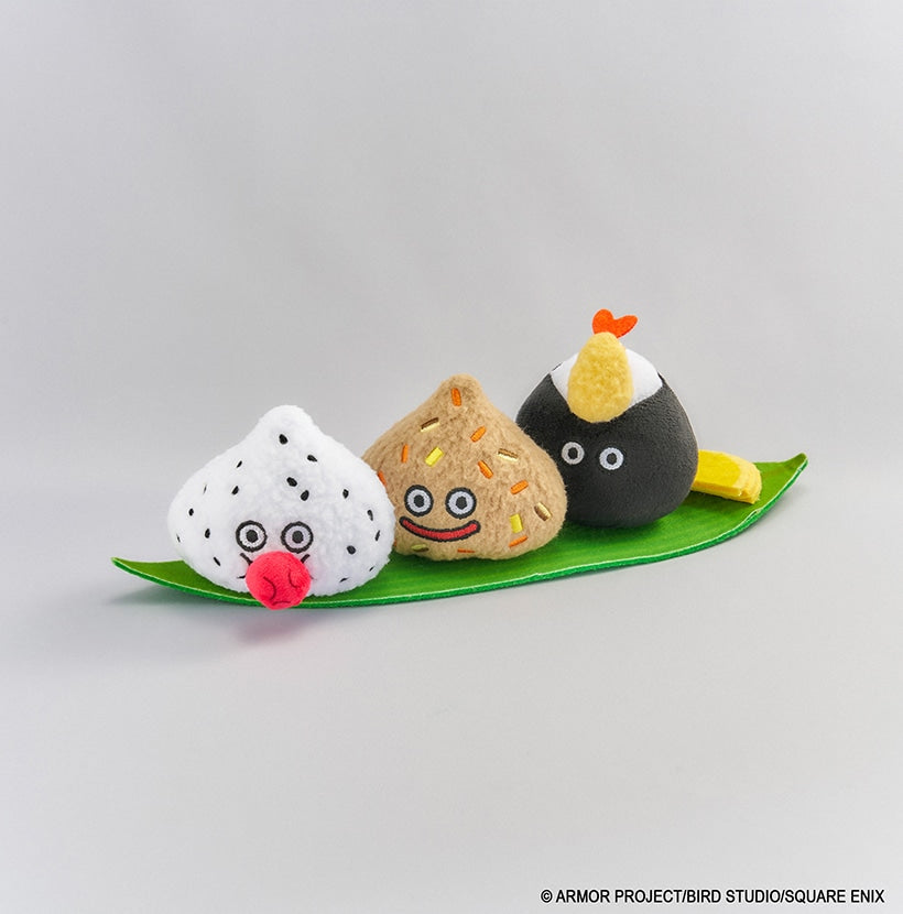 日本代購|史克威爾艾尼克斯 毛絨玩具 - スマイルスライム 毛絨玩具|Jp.square-enix