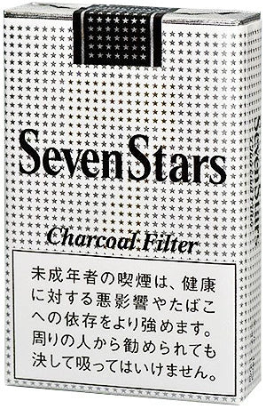 日本代購|snus 煙草 - 10包セブンスター煙草,國際配送|樂天