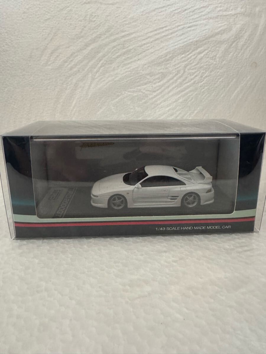 日本代購|未知 模型 - 1/43 TRD 2000GT 超白色模型|Auctions.yahoo