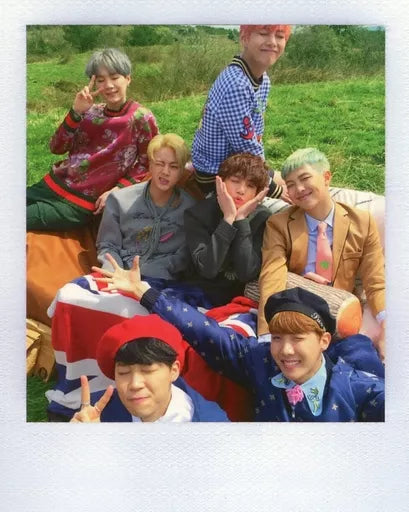 日本代購|防彈少年團 照片卡 - BTS 防彈少年團 花樣年華 Young Forever 照片卡|Suruga-ya