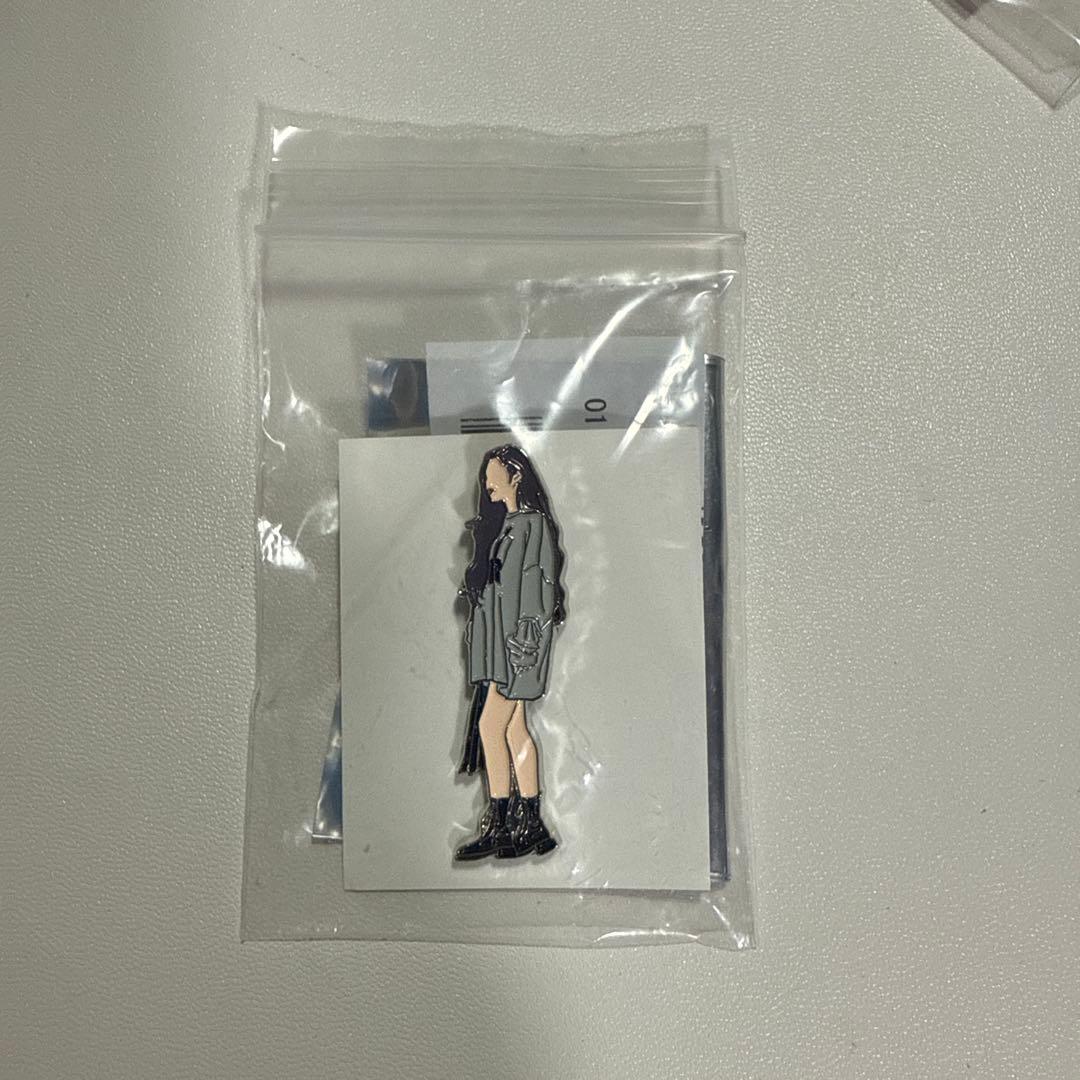 日本代購|mamamoo 徽章 - フィイン 徽章|Mercari