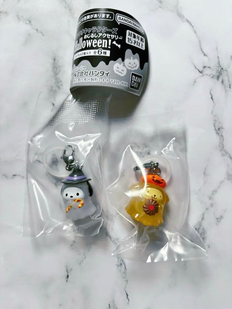 日本代購|三麗鷗 配飾 - 角色萬聖節配飾 2個組合|Mercari