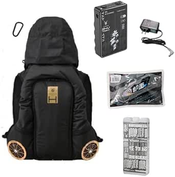 日本代購|山真製鋸 冷卻背心 - HYBRID-PRO II 冷卻背心|GENERIC