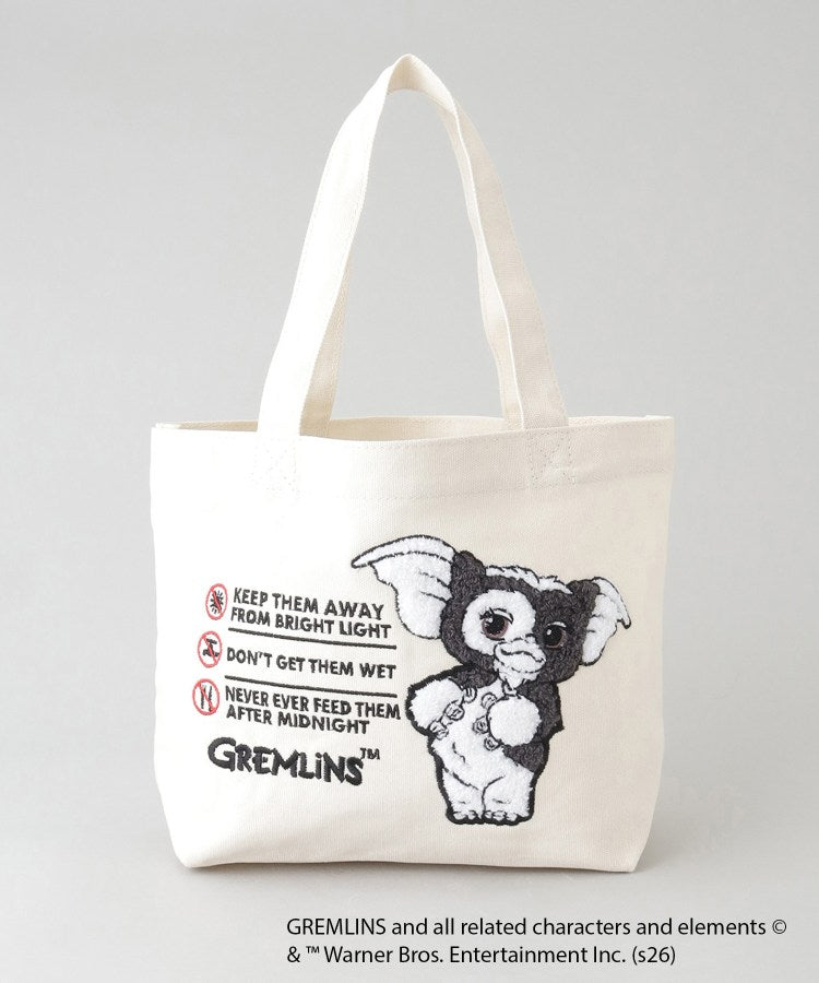 日本代購|212 KITCHEN STORE グレムリン 托特包 - GREMLINS グレムリン 口袋托特包|212 KITCHEN STORE