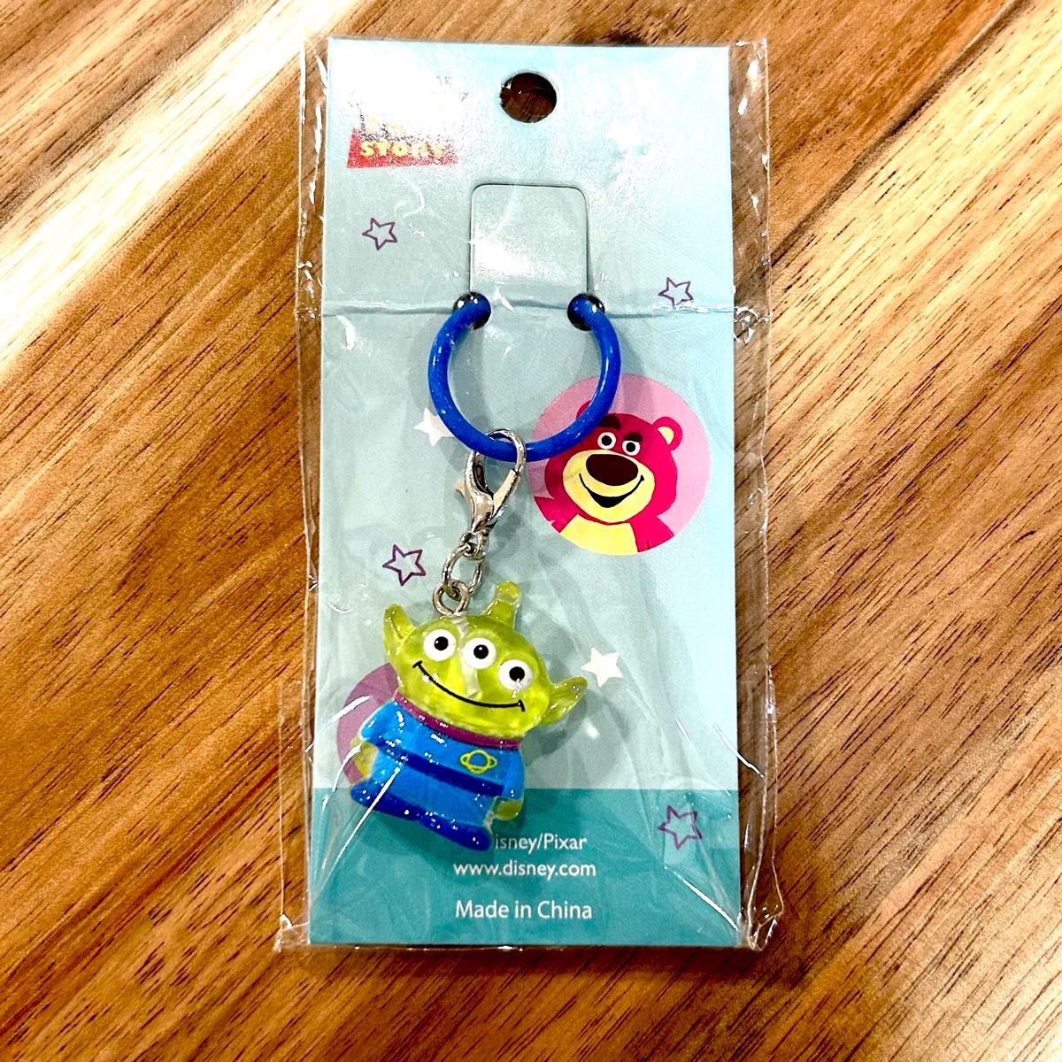 日本代購|玩具總動員 外星人 鑰匙圈 - 5 外星人 鑰匙圈|Paypayfleamarket.yahoo
