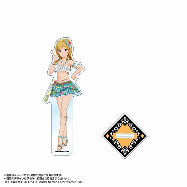 日本代購|偶像大師 百瀬莉緒 亞克力立牌|あみあみ
