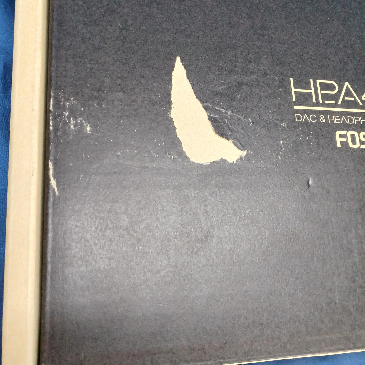 日本代購|FOSTEX 數位轉換器/耳機擴大機 - D/A轉換器耳機擴大機 HPA4BL|FOSTEX