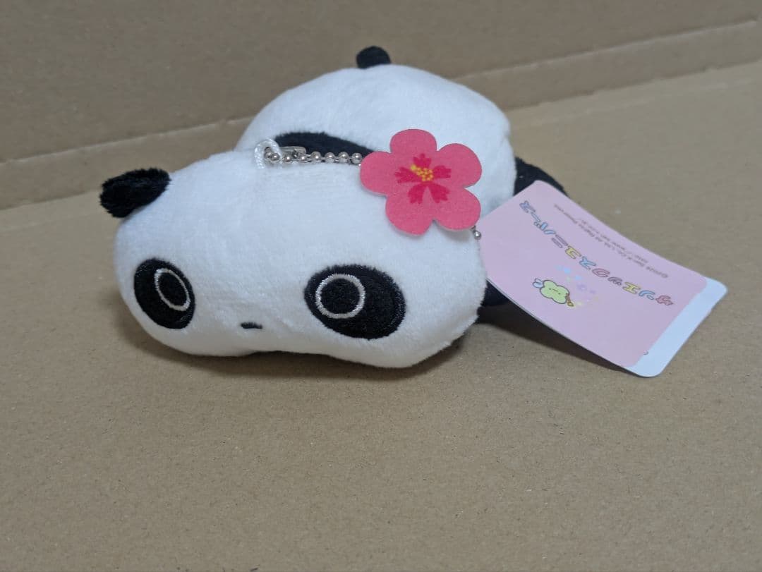 日本代購|サンエックス ハイビスカス マスコット たれぱんだ|Mercari