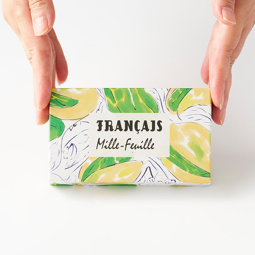 Francais 水果千層派 5個入