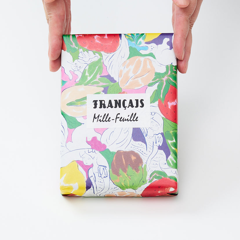 Francais 果實千層派綜合禮盒8個入