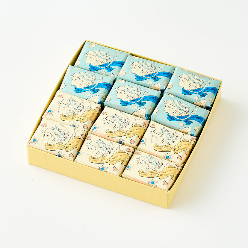 Francais 季節享受千層派~春天的到來~ 12個入