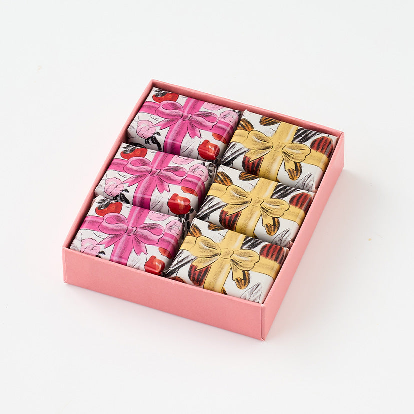 Francais 季節享受千層派綜合禮盒 6個入